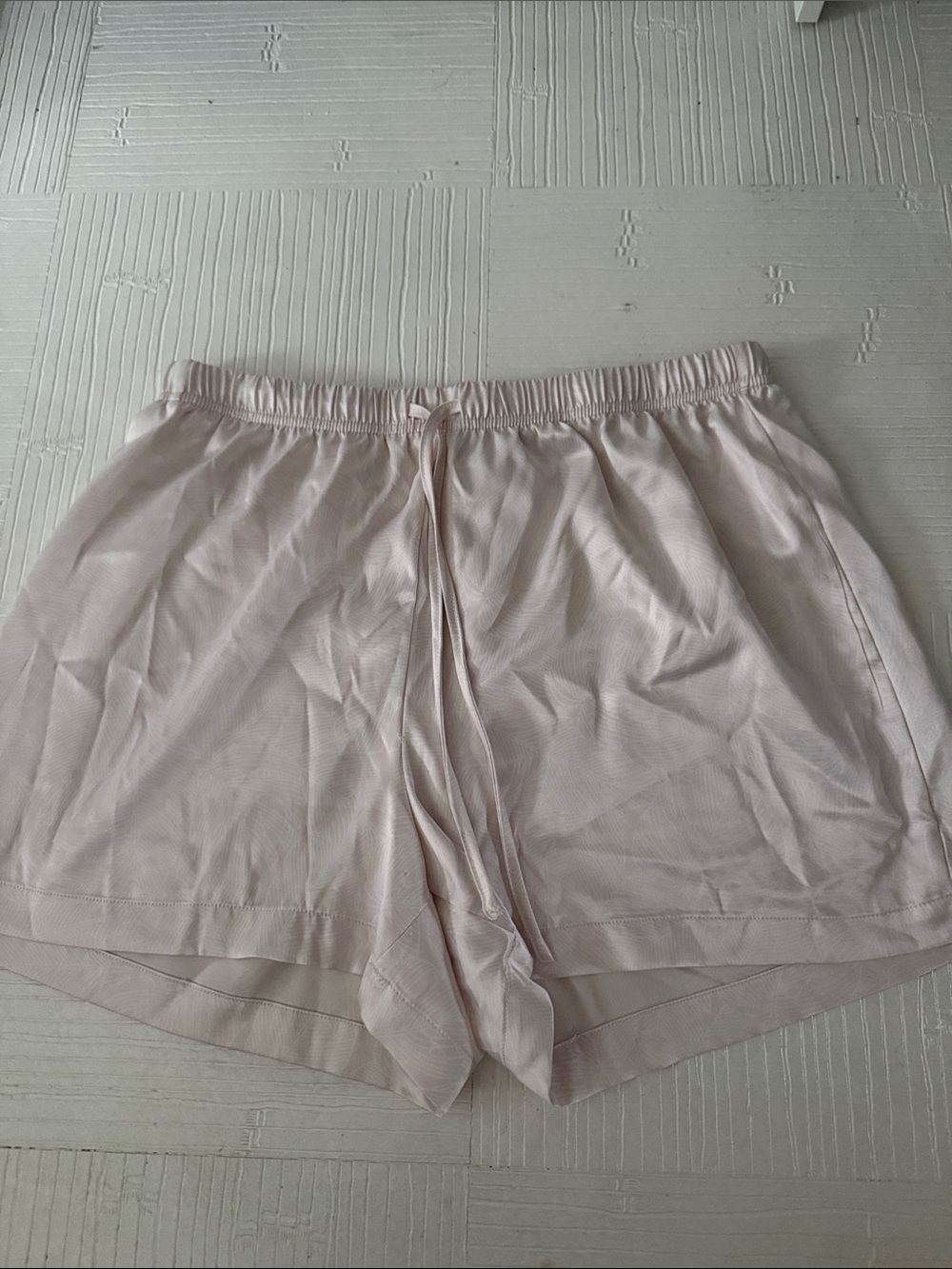 Women’s Light Pink pajama set